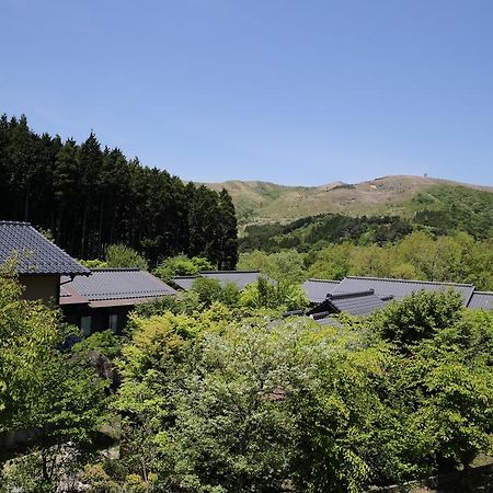 Hotel Shugetsu Kokonoe Exterior foto