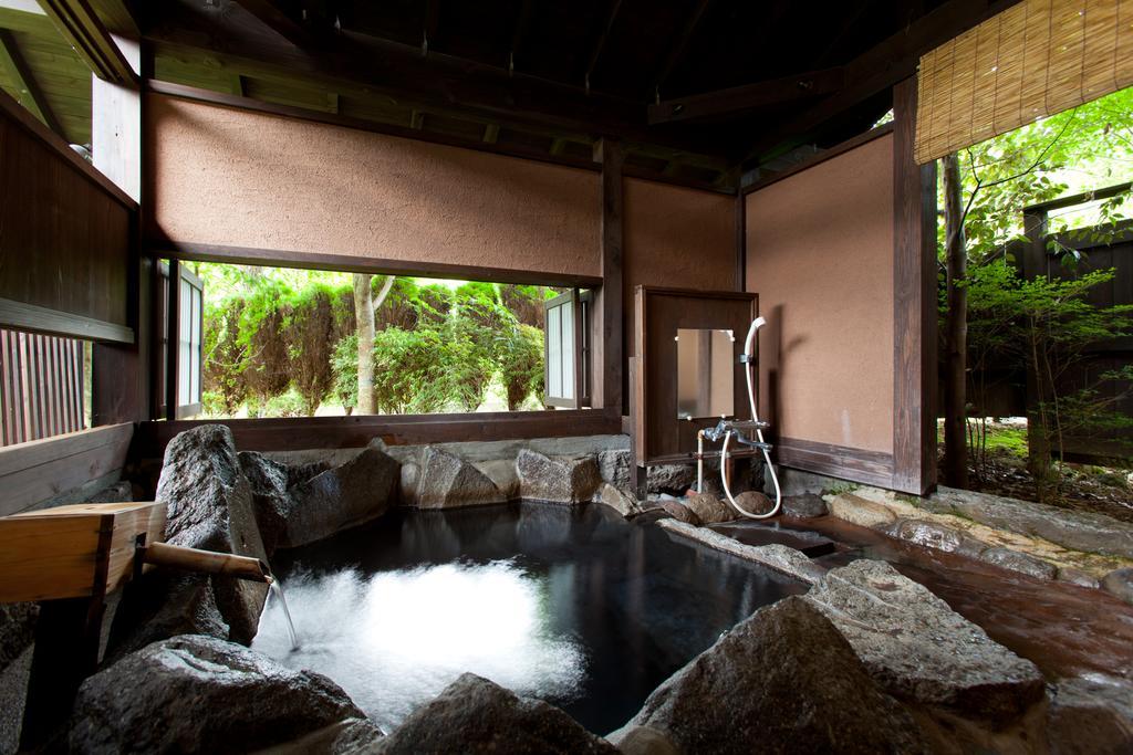 Hotel Shugetsu Kokonoe Exterior foto